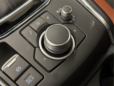2025 Mazda Mazda CX-5 2.5 Carbon Turbo