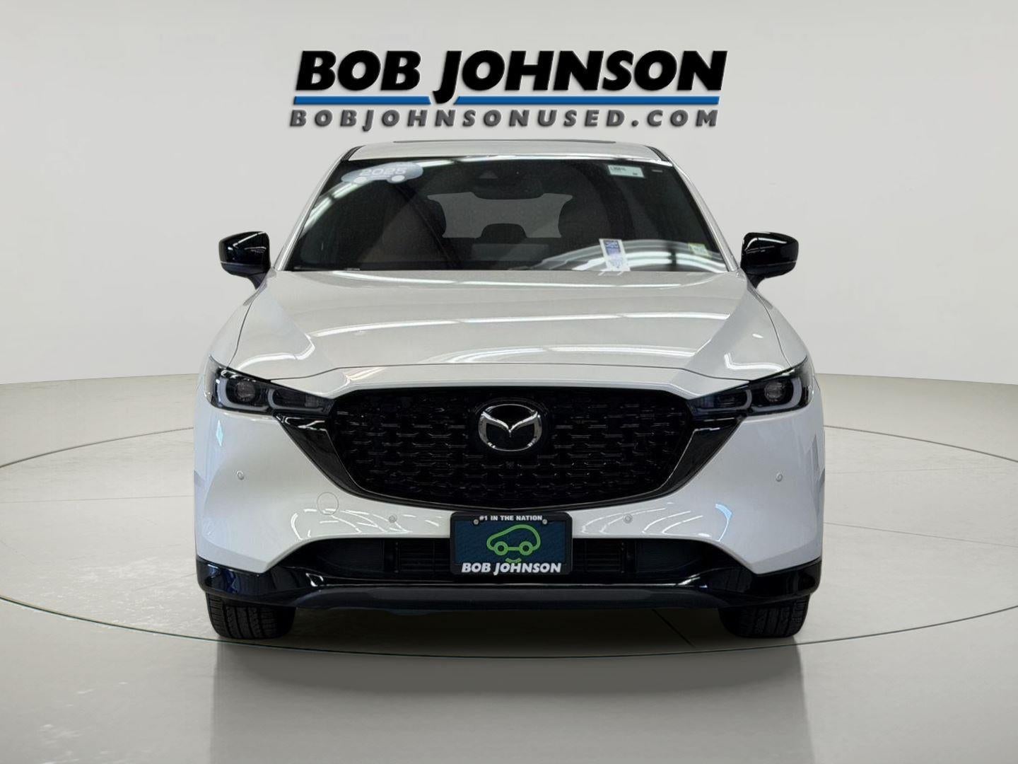 2025 Mazda Mazda CX-5 2.5 Carbon Turbo