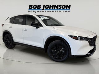 2025 Mazda Mazda CX-5 2.5 Carbon Turbo