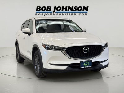 2017 Mazda Mazda CX-5 Touring