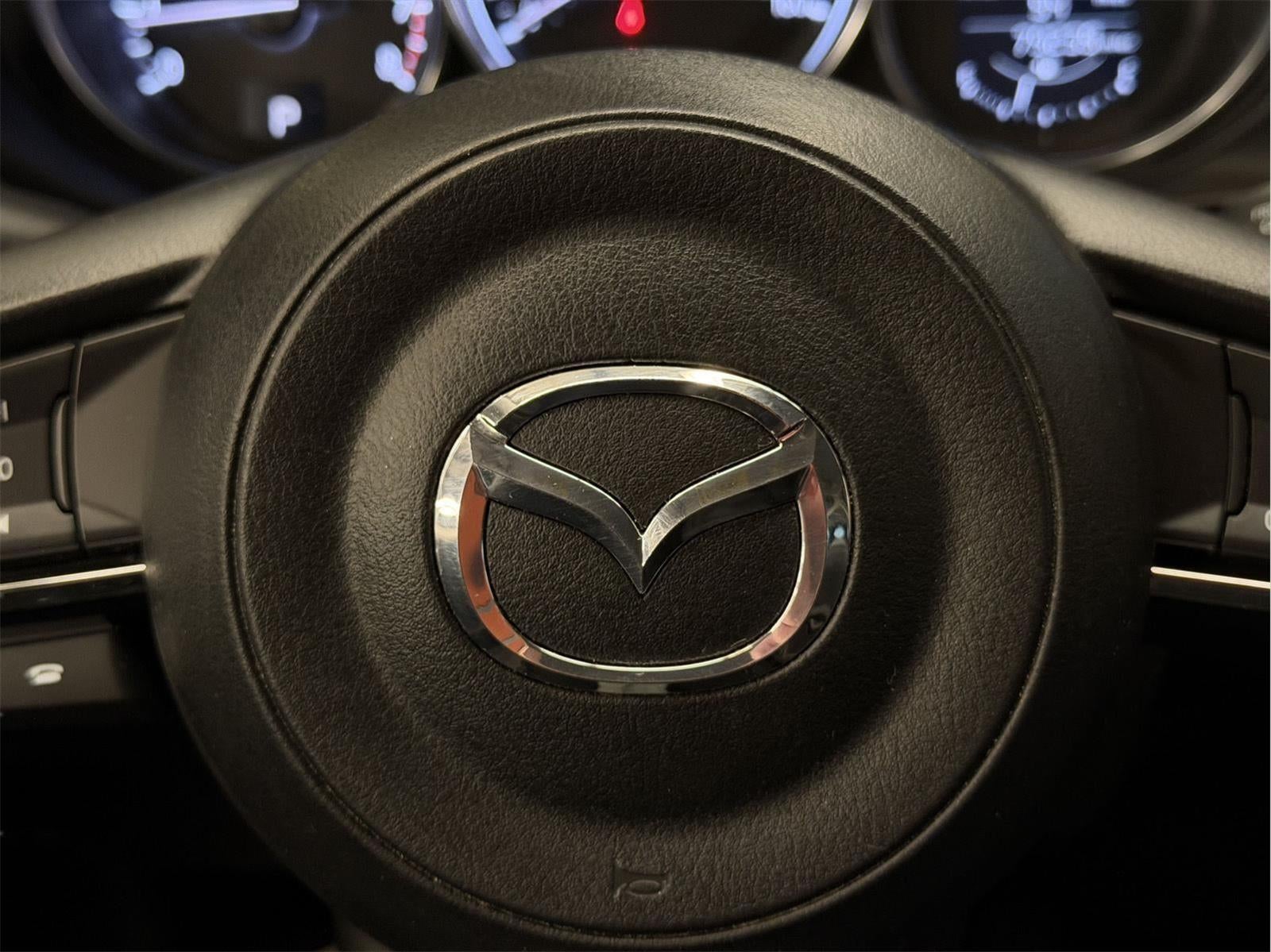 2017 Mazda Mazda CX-5 Touring