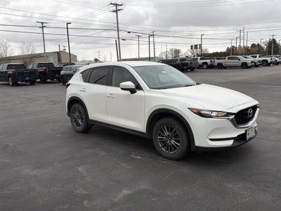 2017 Mazda Mazda CX-5 Touring