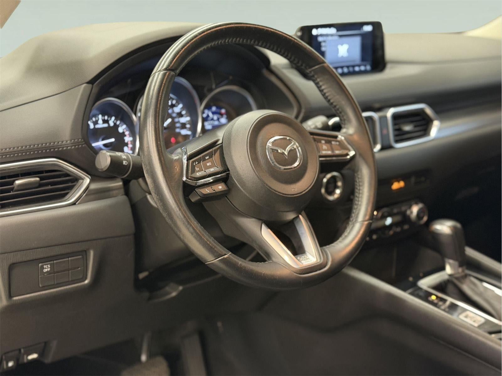 2017 Mazda Mazda CX-5 Touring