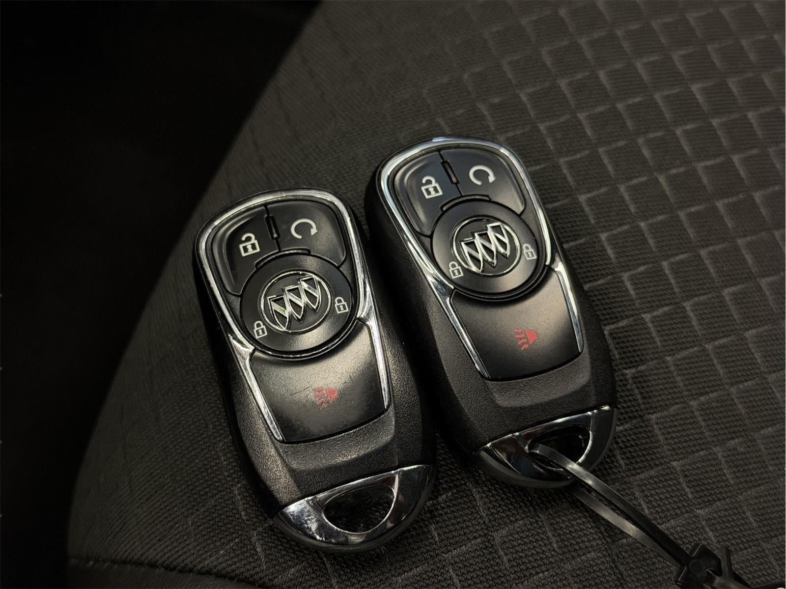 2022 Buick Encore Preferred