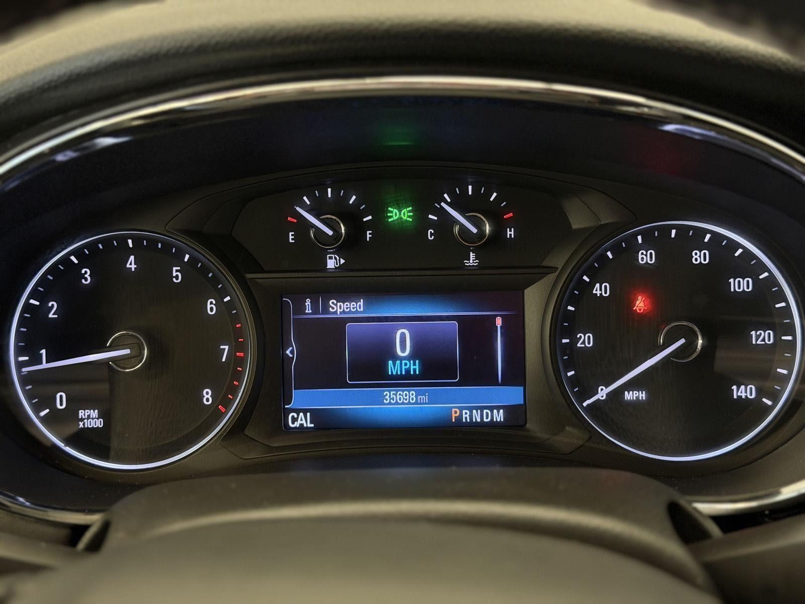 2022 Buick Encore Preferred