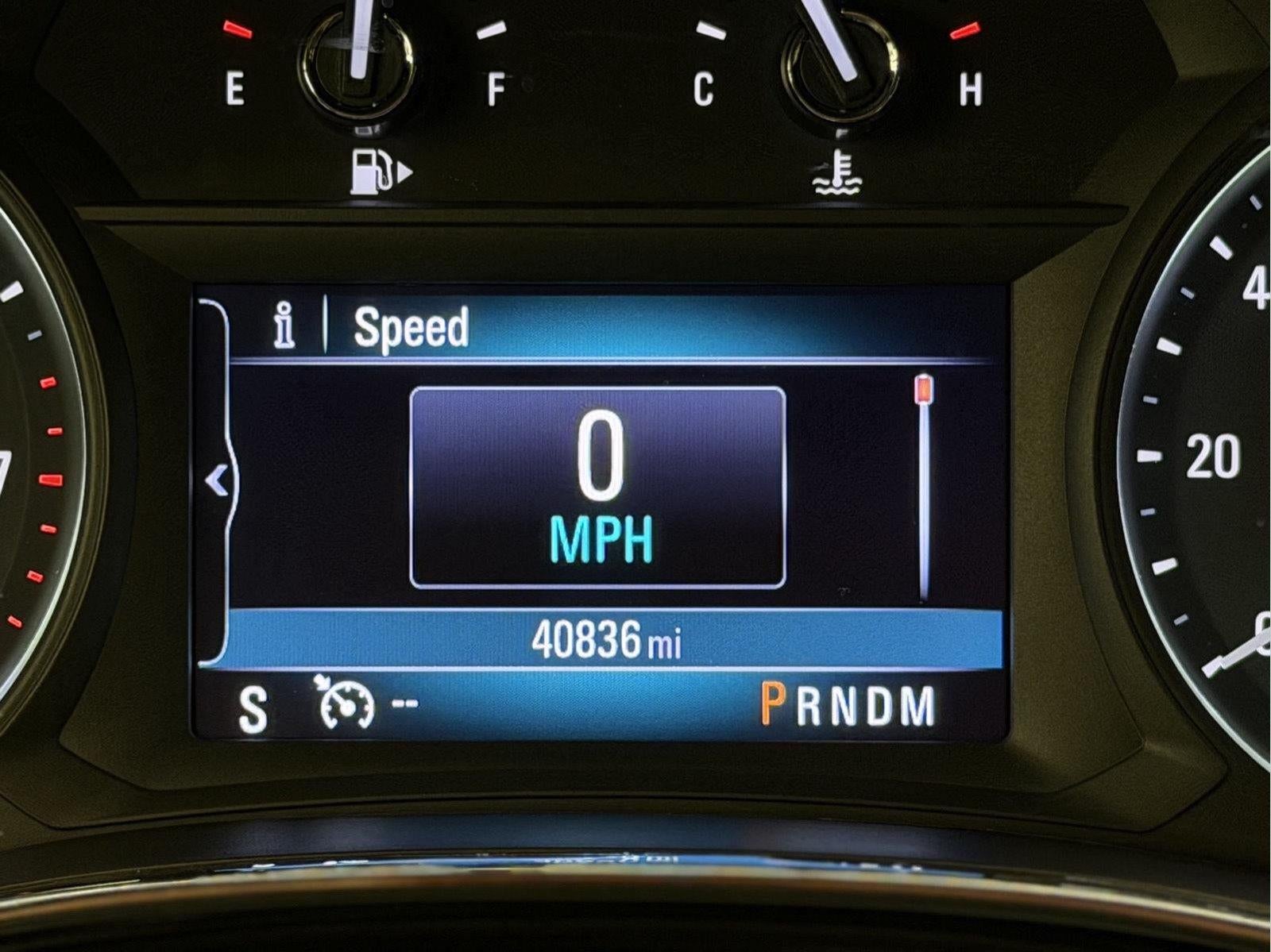 2022 Buick Encore Preferred