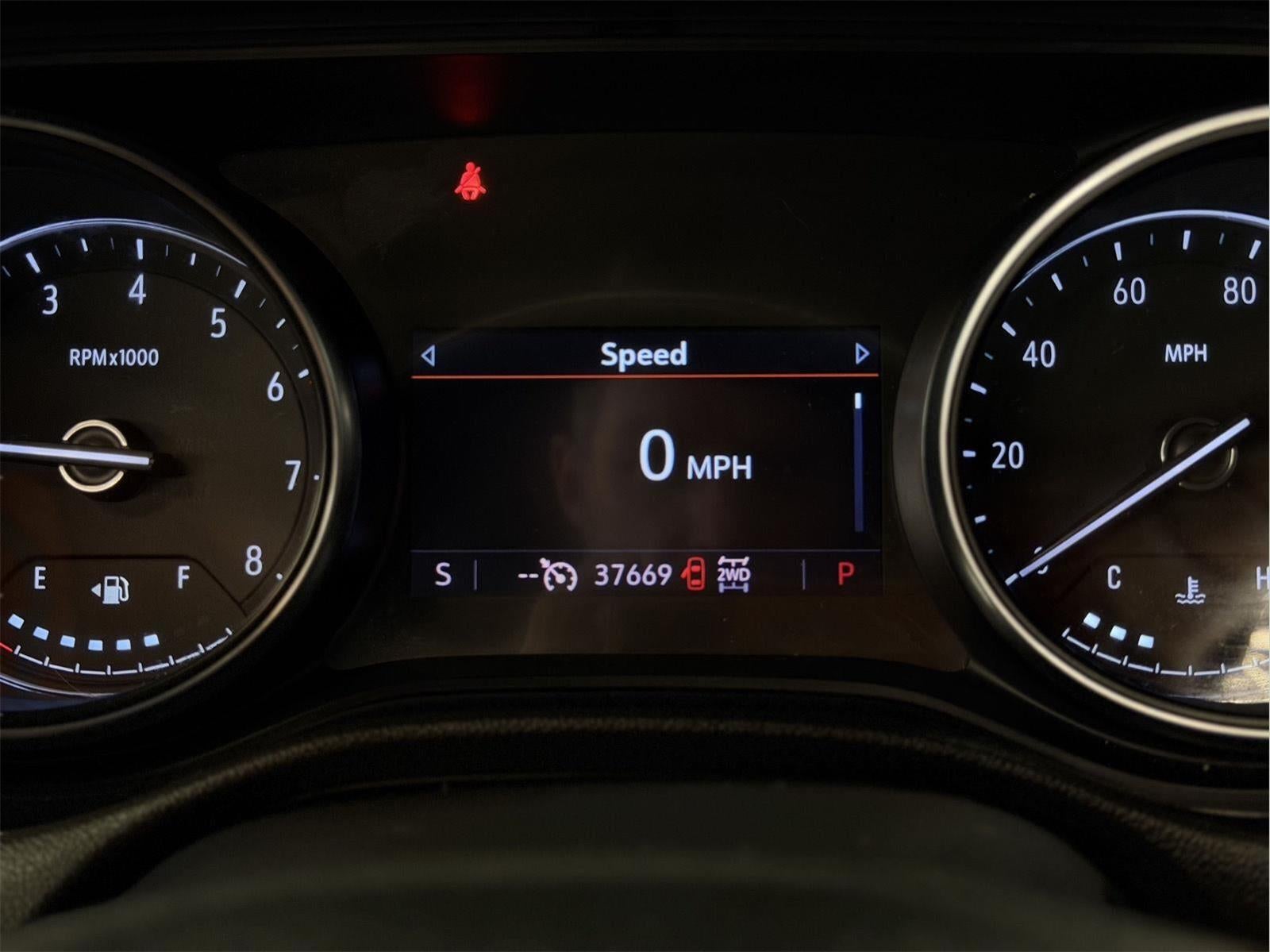 2023 Buick Encore GX Select
