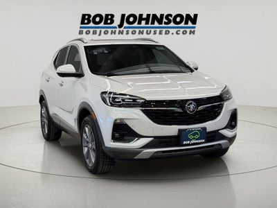 2023 Buick Encore GX Essence