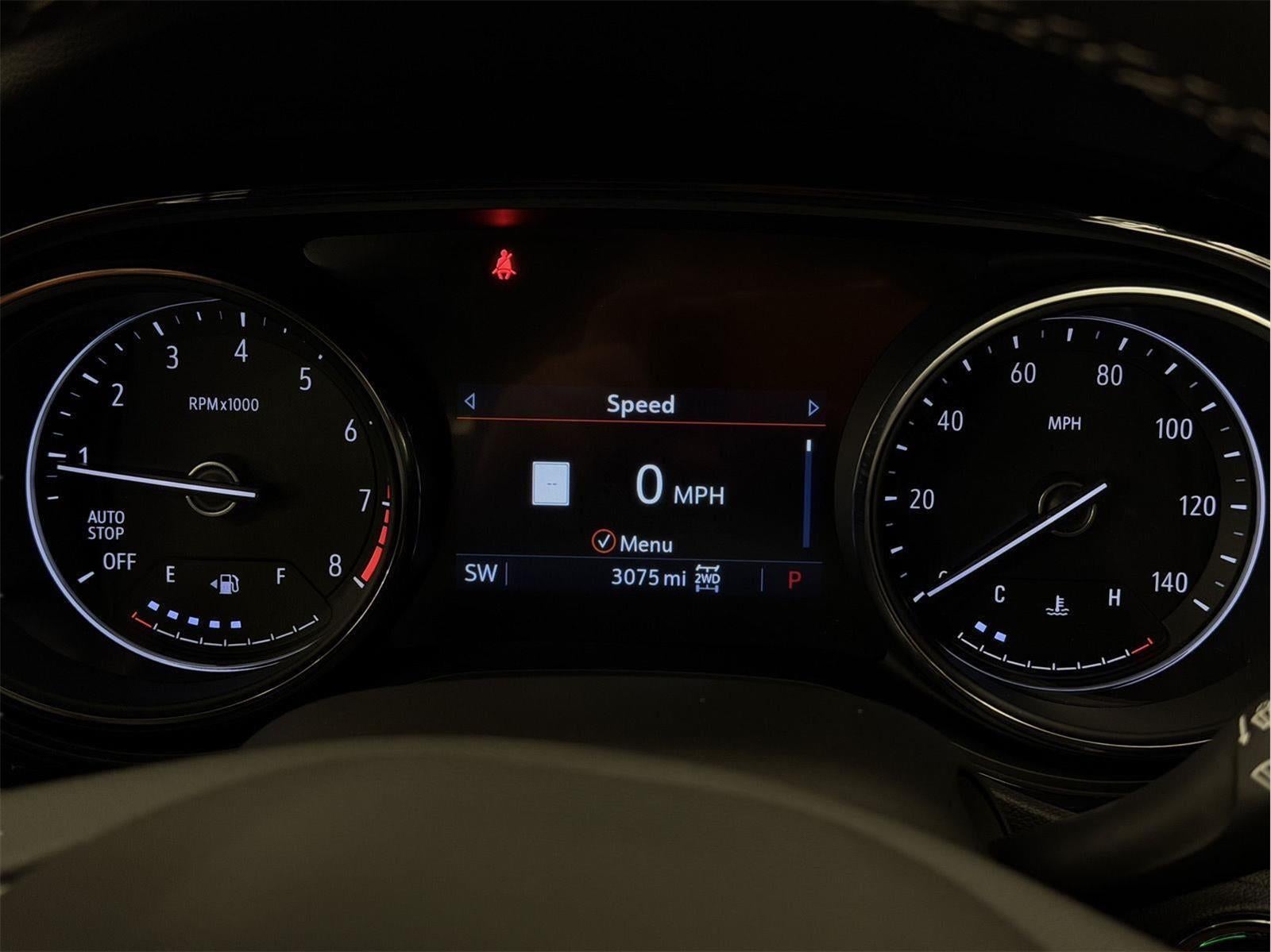 2023 Buick Encore GX Essence