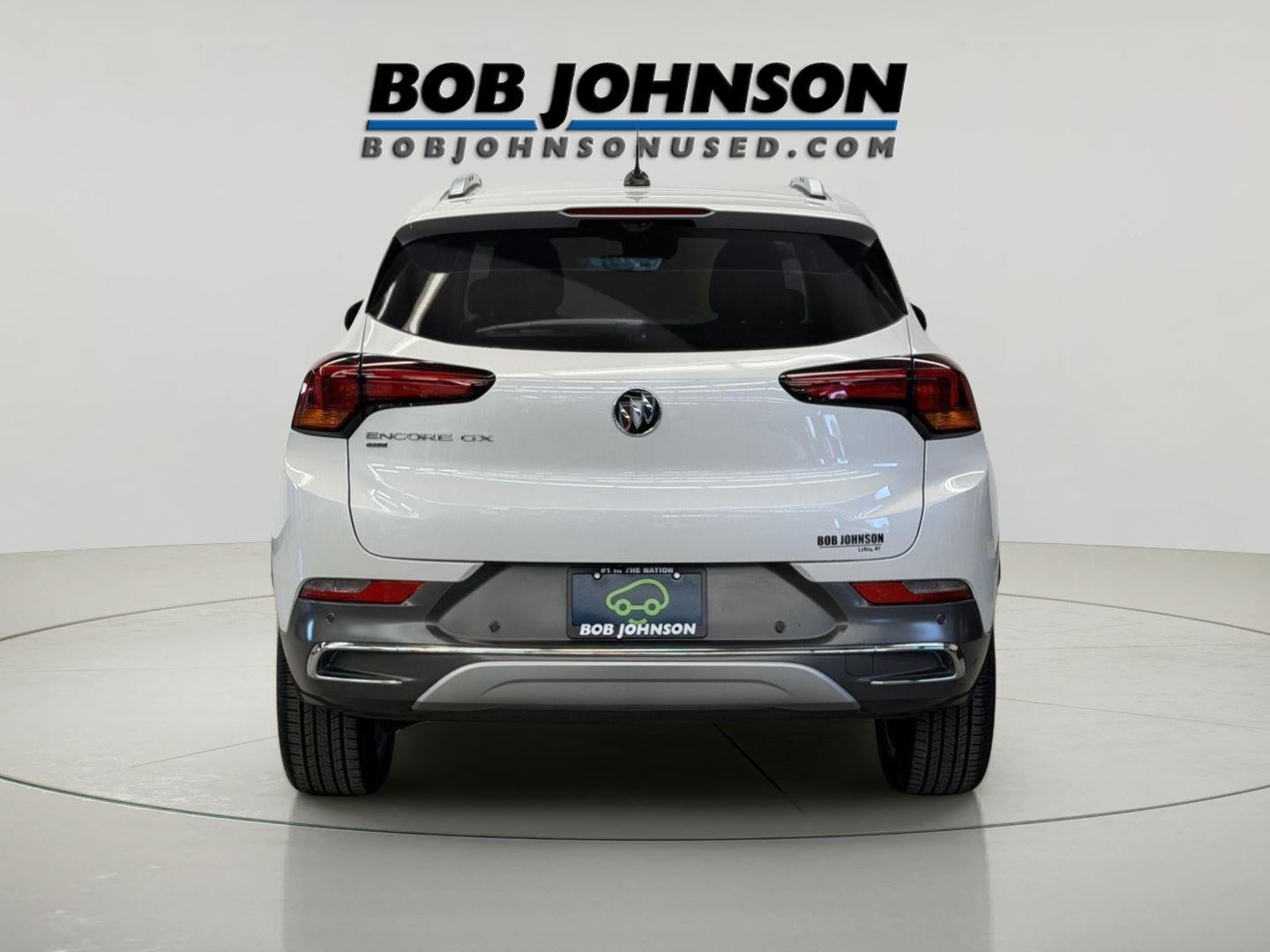 2023 Buick Encore GX Essence