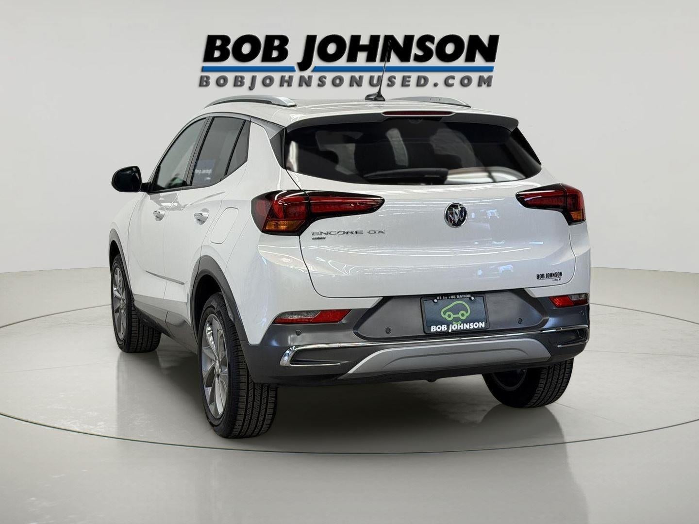 2023 Buick Encore GX Essence
