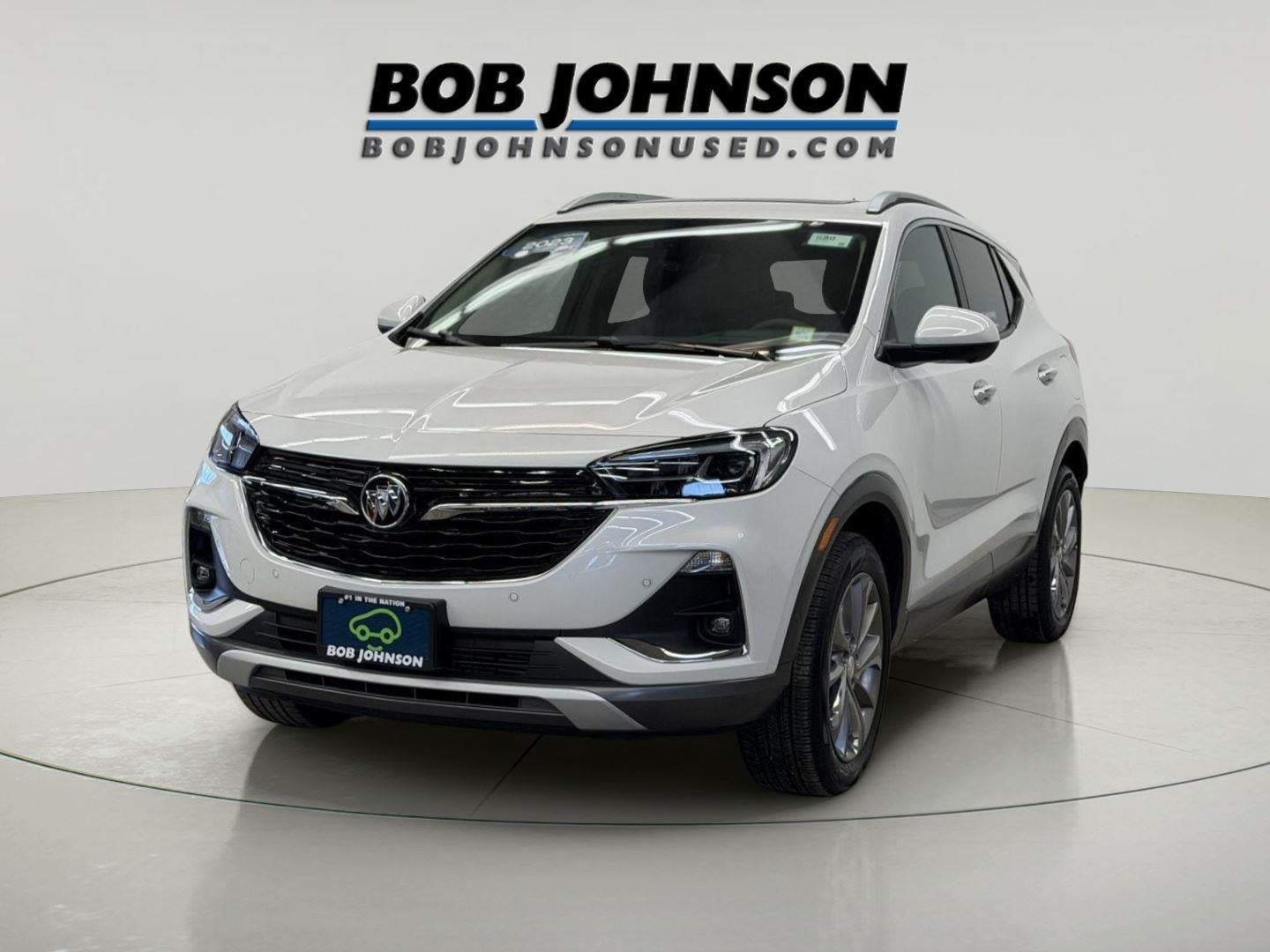 2023 Buick Encore GX Essence