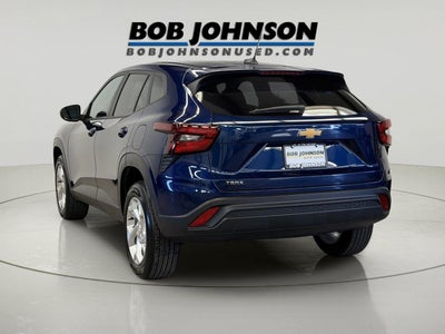 2024 Chevrolet Trax LS