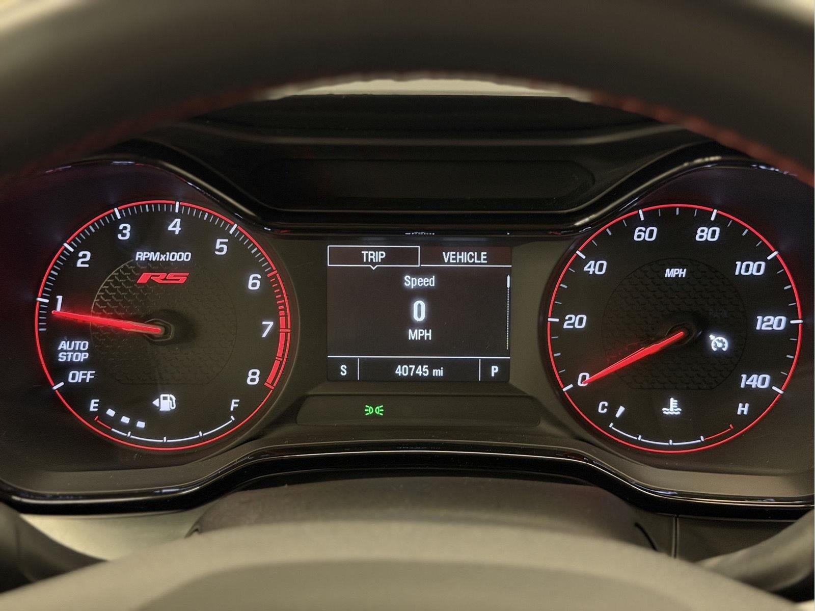 2024 Chevrolet Trax 1RS