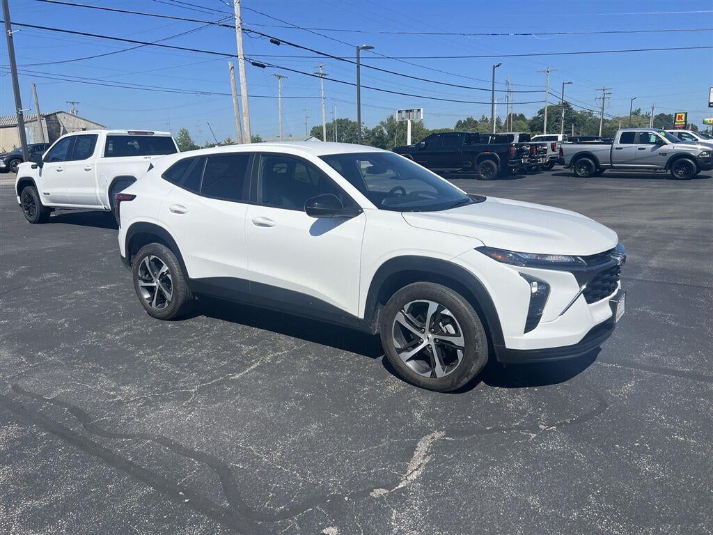 2024 Chevrolet Trax 1RS