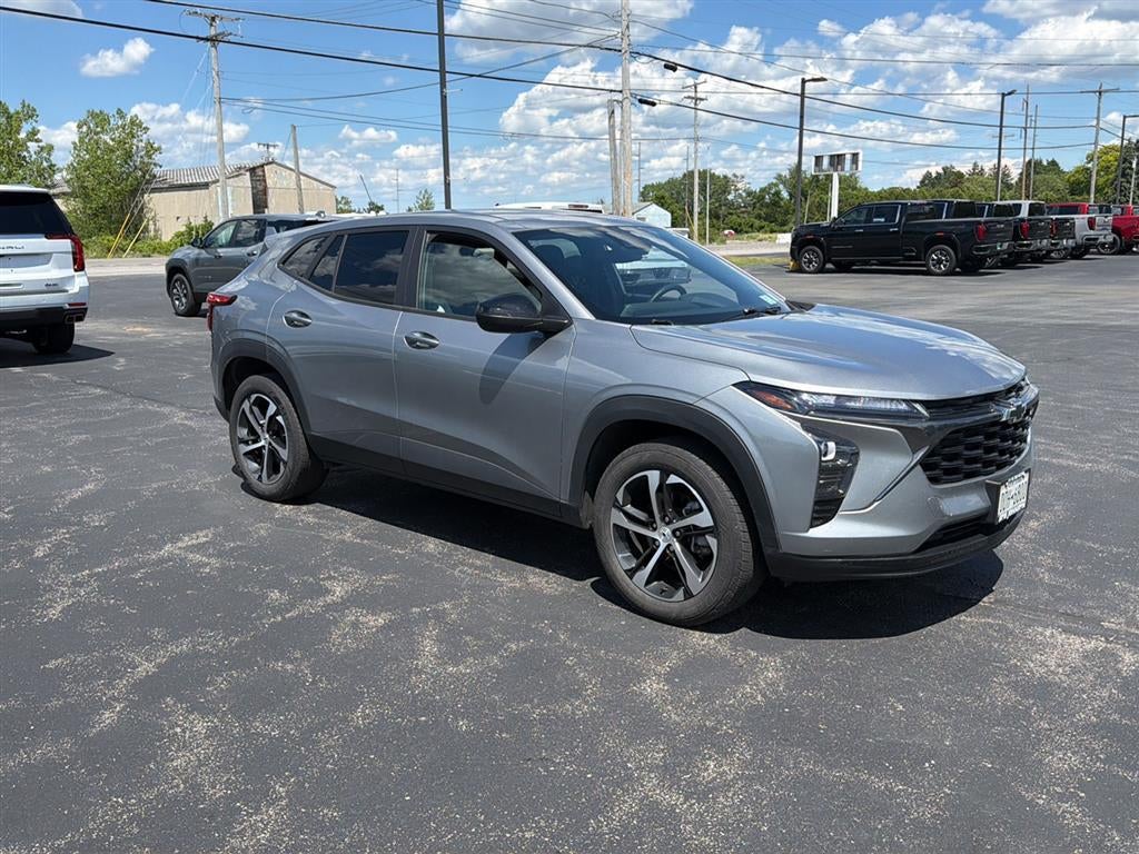 2024 Chevrolet Trax 1RS