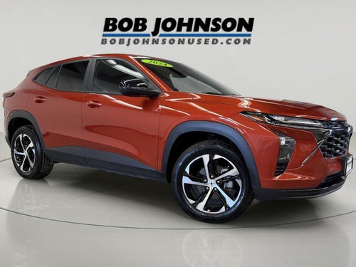 2024 Chevrolet Trax 1RS
