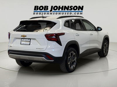 2024 Chevrolet Trax LT