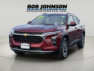 2024 Chevrolet Trax LT
