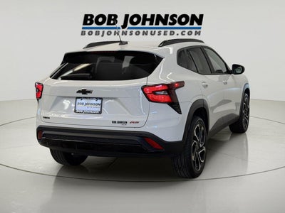 2024 Chevrolet Trax 2RS