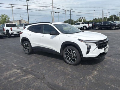 2024 Chevrolet Trax 2RS