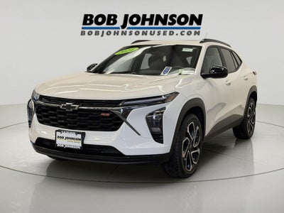 2024 Chevrolet Trax 2RS