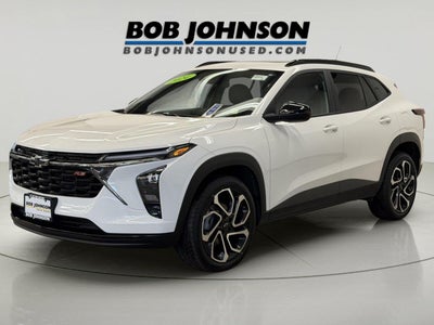 2024 Chevrolet Trax 2RS