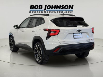 2024 Chevrolet Trax 2RS
