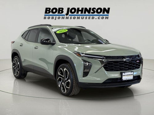 2024 Chevrolet Trax 2RS