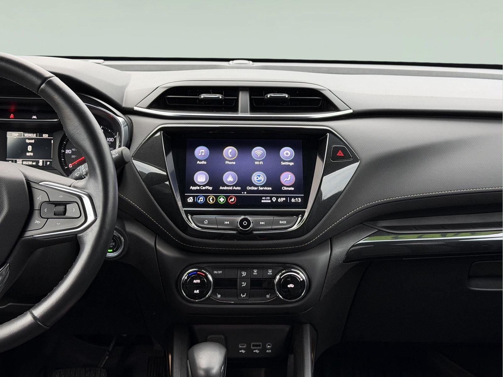 2023 Chevrolet Trailblazer ACTIV