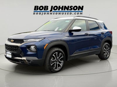 2023 Chevrolet Trailblazer ACTIV