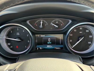 2019 Buick Envision Essence