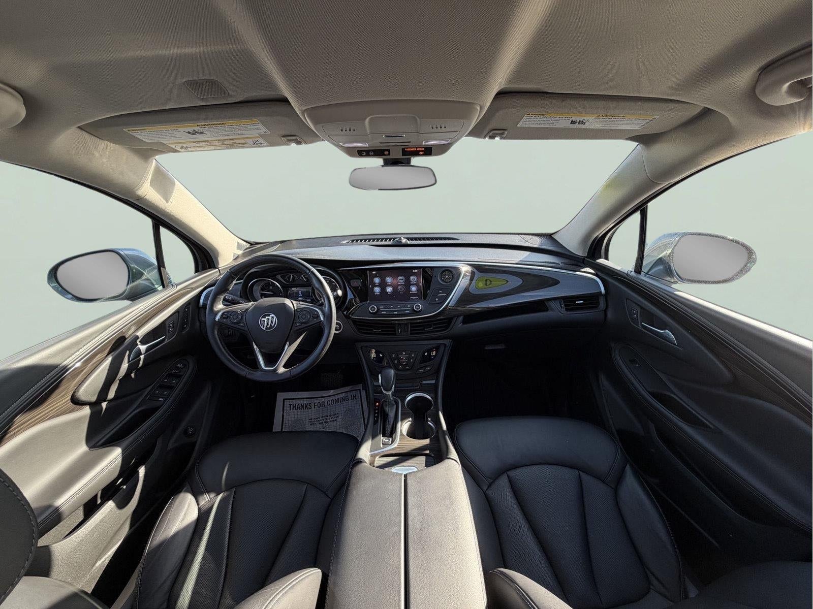 2019 Buick Envision Essence