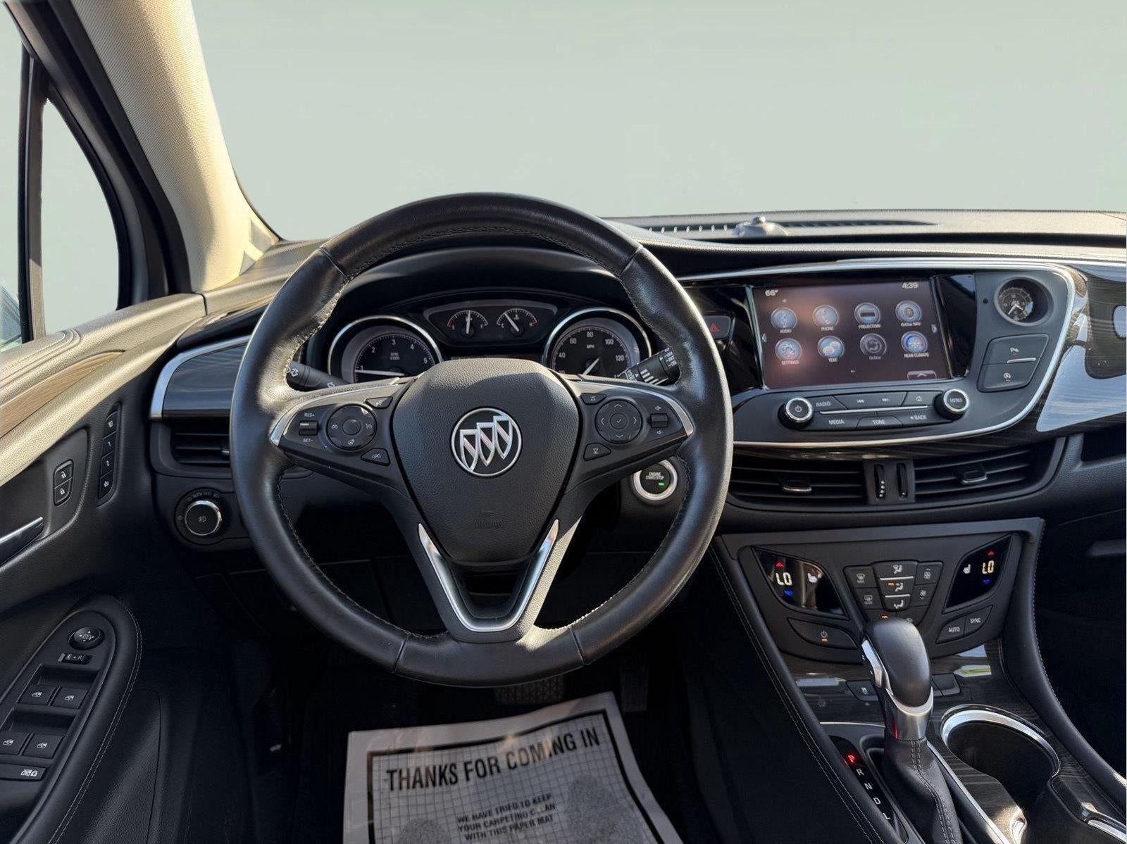 2019 Buick Envision Essence