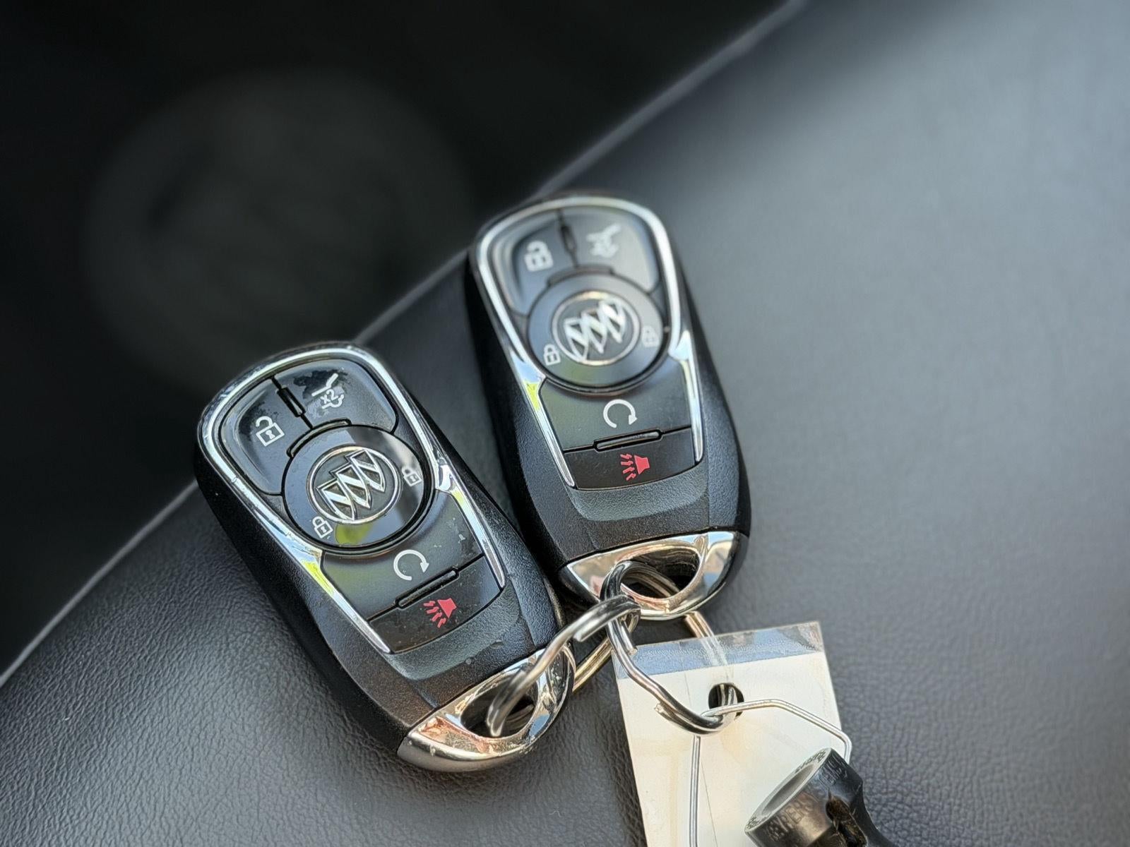 2019 Buick Envision Essence