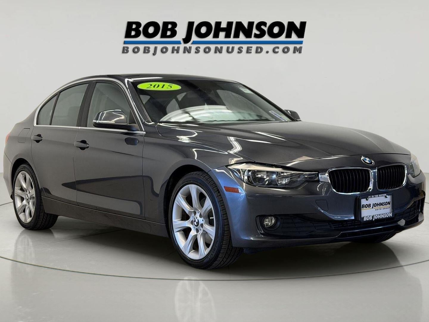 2015 BMW 3 Series 320i xDrive