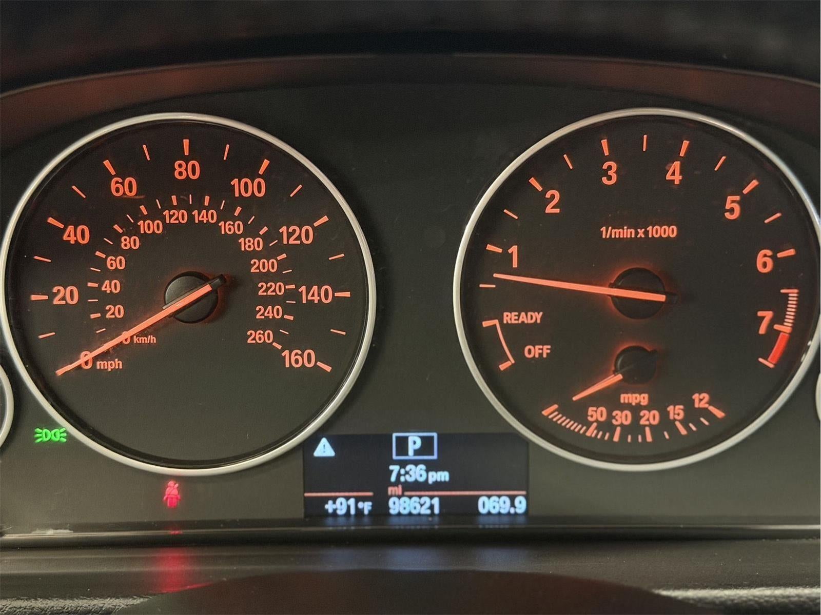 2015 BMW 3 Series 320i xDrive