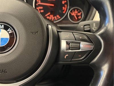 2015 BMW 3 Series 320i xDrive