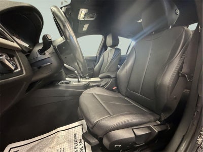 2015 BMW 3 Series 320i xDrive