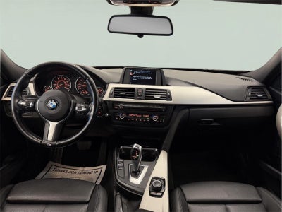 2015 BMW 3 Series 320i xDrive