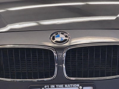2015 BMW 3 Series 320i xDrive