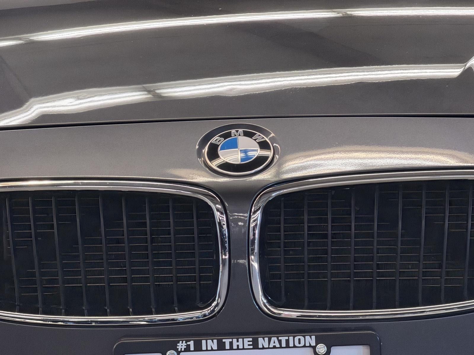 2015 BMW 3 Series 320i xDrive