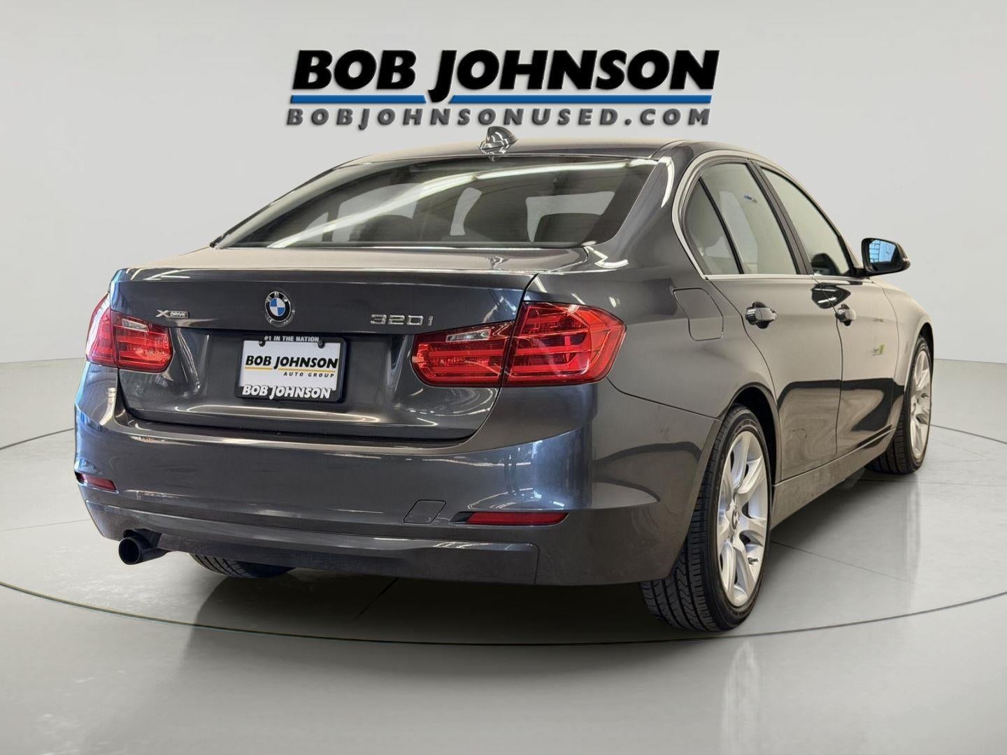 2015 BMW 3 Series 320i xDrive