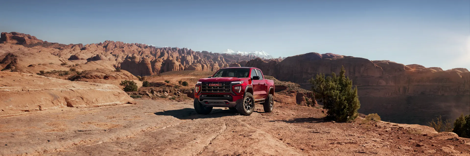 2026 GMC Canyon at Bob Johnson LeRoy GMC in Le Roy NY
