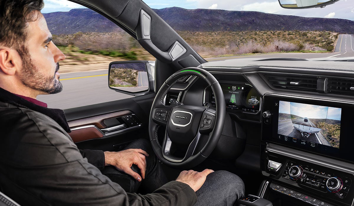 Bob Johnson LeRoy GMC in Le Roy NY