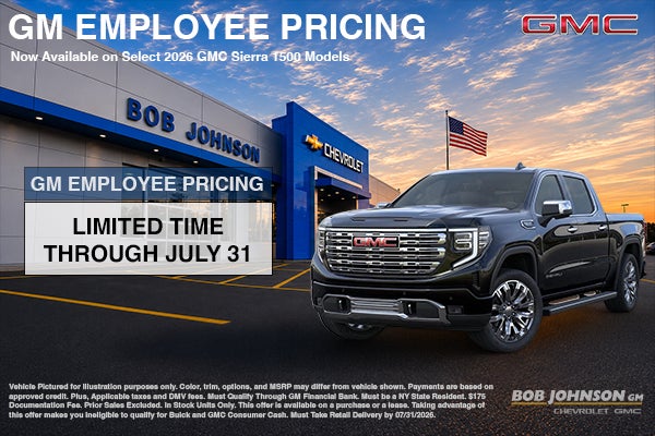 GM PRICING