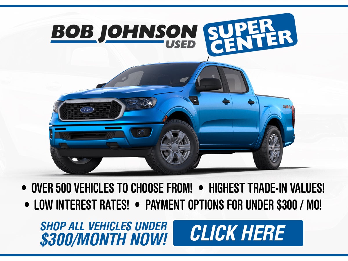 Bob Johnson Used Super Center